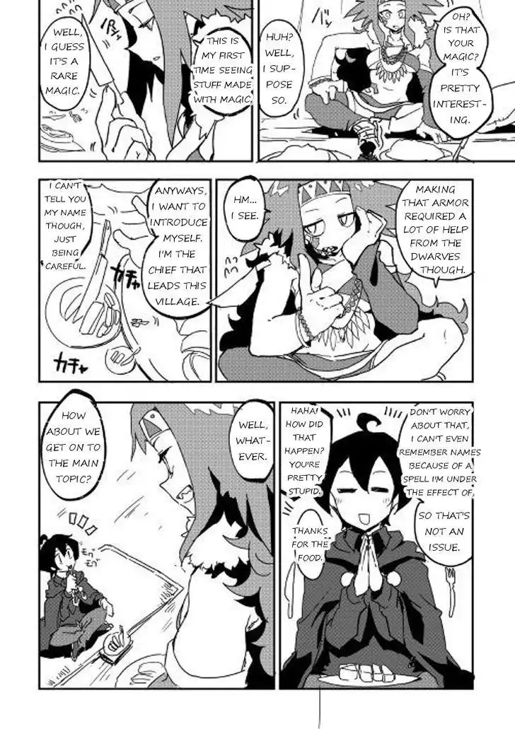 Ore to Kawazu-san no Isekai Hourouki Chapter 29 8